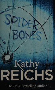 Spider Bones: (Temperance Brennan 13)