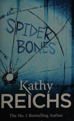 Spider Bones: (Temperance Brennan 13)