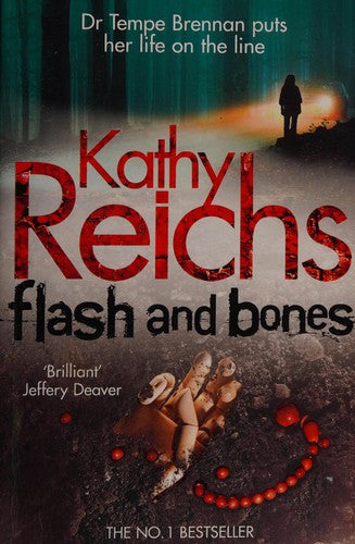 Flash and Bones: (Temperance Brennan 14)