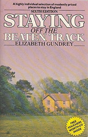 Staying Off the Beaten Track