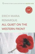 All Quiet on the Western Front (Reading Guide Edition)