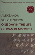One Day in the Life of Ivan Denisovich (Reading Guide Edition)