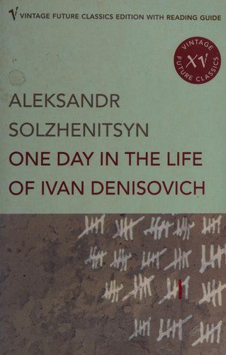 One Day in the Life of Ivan Denisovich (Reading Guide Edition)