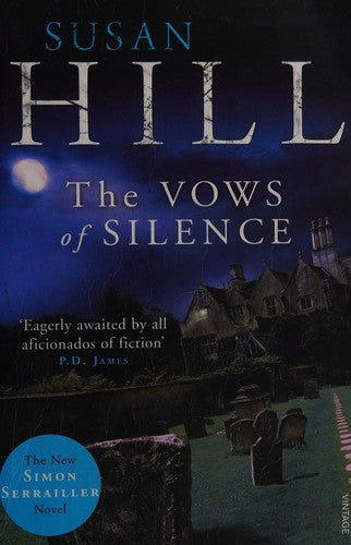 The Vows of Silence: Discover book 4 in the bestselling Simon Serrailler series