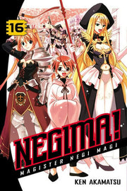 Negima Volume 16 (Negima, 16)