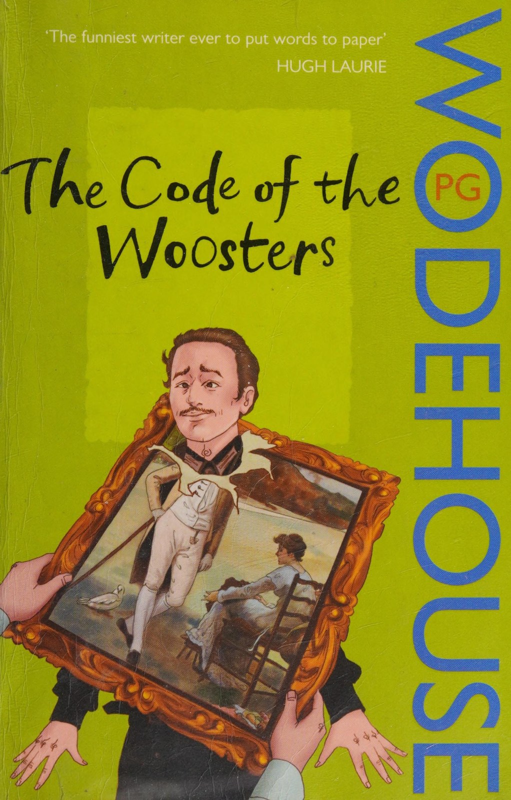 The Code of the Woosters: (Jeeves & Wooster)