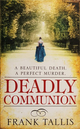 Deadly Communion: (Vienna Blood 5)