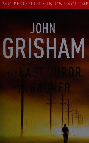 The Last Juror / The Broker