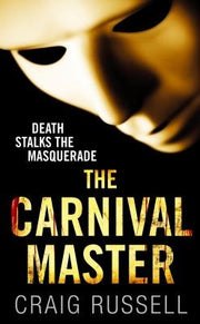 The Carnival Master: (Jan Fabel: book 4): a simply masterful and unforgettable thriller about vengeance, violence and victory…