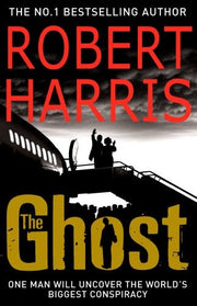 The Ghost: From the bestselling author of Conclave