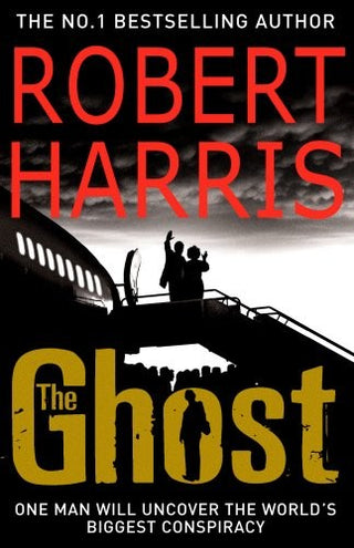 The Ghost: From the bestselling author of Conclave