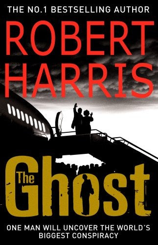 The Ghost: From the bestselling author of Conclave
