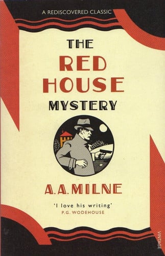 The Red House Mystery