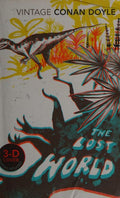 The Lost World (Vintage Classics)