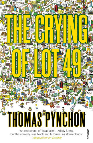 The Crying of Lot 49: Thomas Pynchon (Vintage Classics)