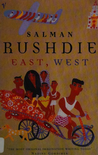 East, West: Salman Rushdie