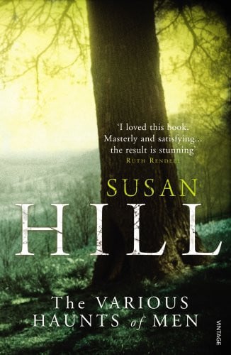 The Various Haunts of Men: Discover book 1 in the bestselling Simon Serrailler series
