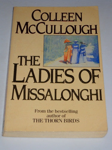 Ladies of Missalonghi,The