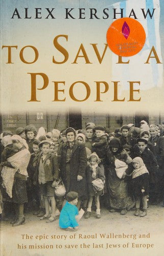 To Save a People