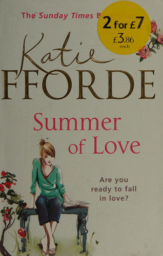 Summer of Love: The escapist romance from the Sunday Times bestselling author