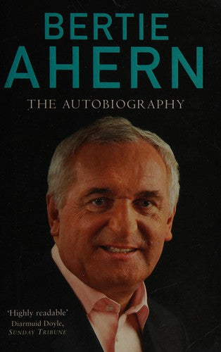 Bertie Ahern Autobiography