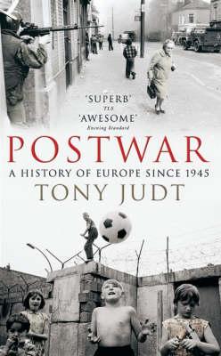 Postwar: How Europe rebuilt and redefined itself after 1945