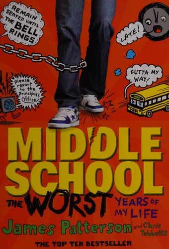 Middle School: The Worst Years of My Life: (Middle School 1)