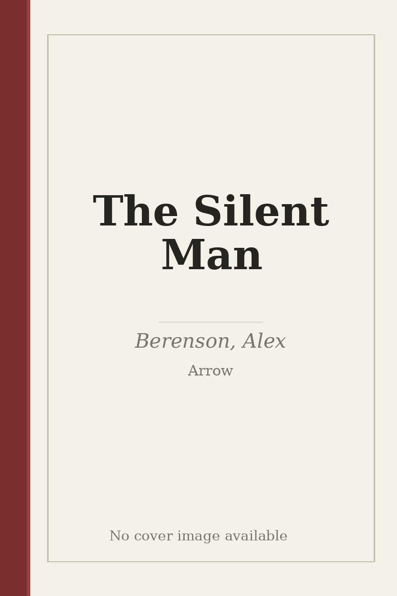 The Silent Man - no cover image available
