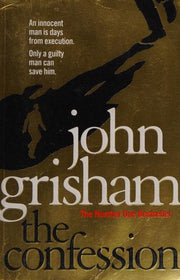 The Confession: A gripping crime thriller from the Sunday Times bestselling author of mystery and suspense