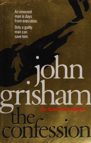 The Confession: A gripping crime thriller from the Sunday Times bestselling author of mystery and suspense