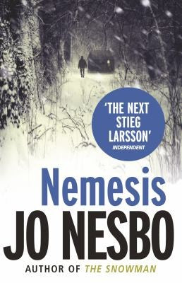 Nemesis: The page-turning fourth Harry Hole novel from the No.1 Sunday Times bestseller: 4