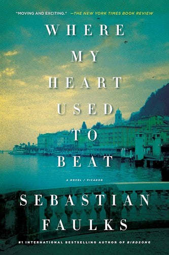 Where My Heart Used to Beat