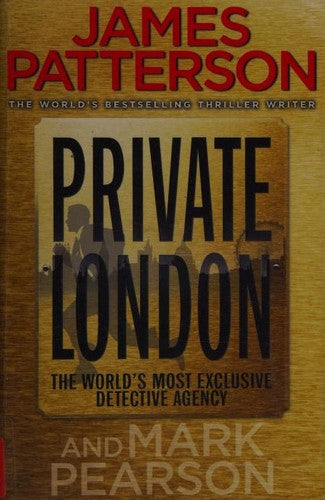 Private London: (Private 2)