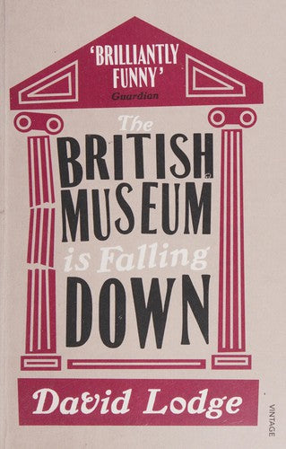 The British Museum Is Falling Down