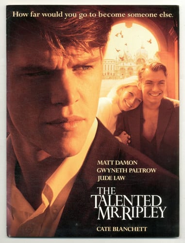 [Press Kit]: The Talented Mr. Ripley