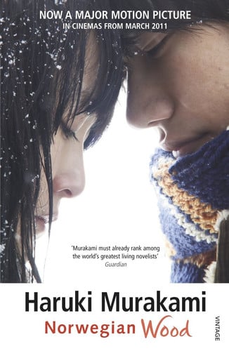 Norwegian Wood: Haruki Murakami