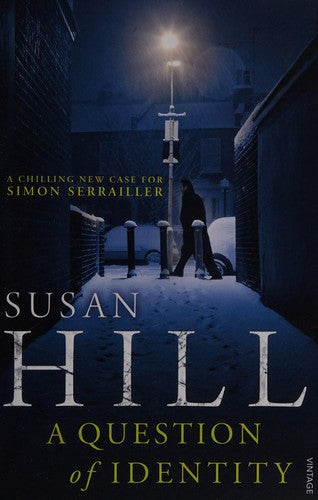 A Question of Identity: Discover book 7 in the bestselling Simon Serrailler series