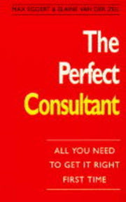 The Perfect Consultant (The perfect series)