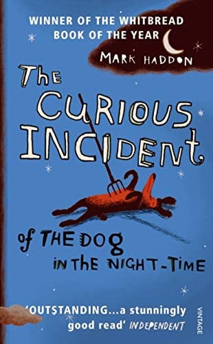 The Curious Incident of The Dog in the Night