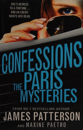 Confessions: The Paris Mysteries: (Confessions 3)