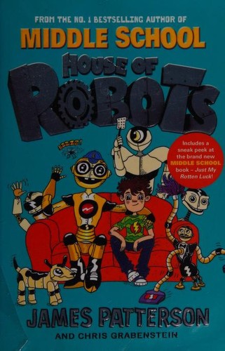 House of Robots: (House of Robots 1)
