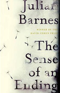 The Sense of an Ending: The classic Booker Prize-winning novel (Vintage Classics)