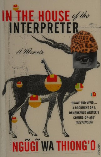 In the House of the Interpreter: A Memoir