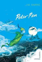 Peter Pan (Vintage Children's Classics)