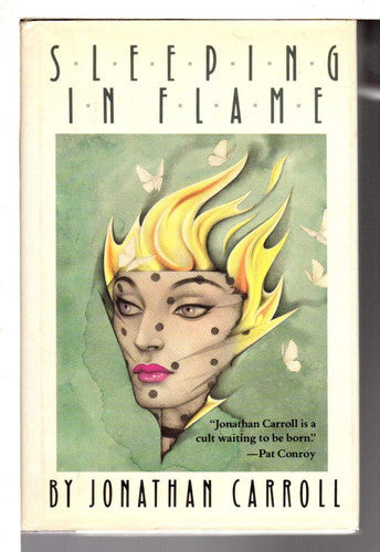 Sleeping in Flame