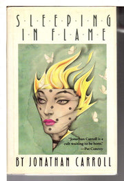 Sleeping in Flame
