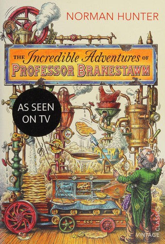 The Incredible Adventures of Professor Branestawm (Vintage Children's Classics)