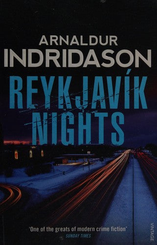 Reykjavik Nights: 10 (Reykjavik Murder Mysteries, 10)