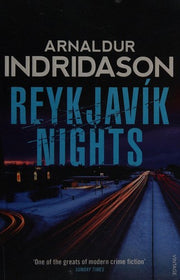 Reykjavik Nights: 10 (Reykjavik Murder Mysteries, 10)