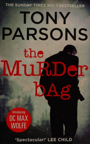 The Murder Bag: The thrilling Richard and Judy Book Club pick (DC Max Wolfe): 1